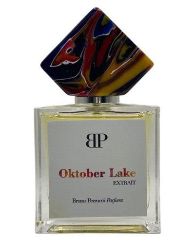 Oktober Lake-Bruno Perrucci Parfums samples & decants -Scent Split