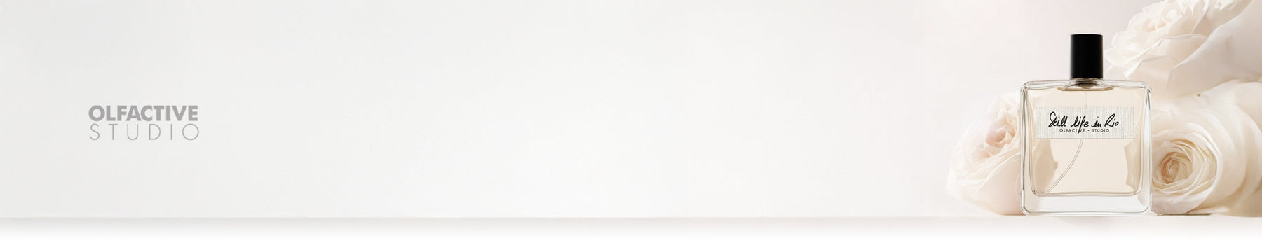 Olfactive Studio collection banner