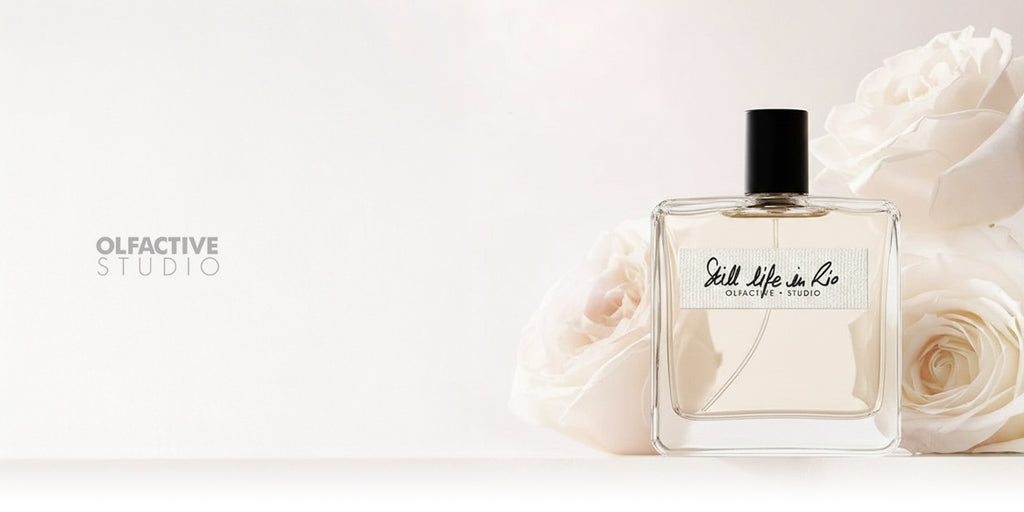 Olfactive Studio collection banner