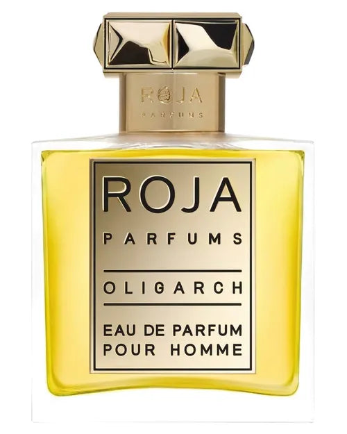 Oligarch EDP-Roja London samples & decants -Scent Split