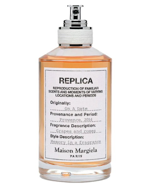On A Date Sample & Decants by Maison Martin Margiela – Scent Split