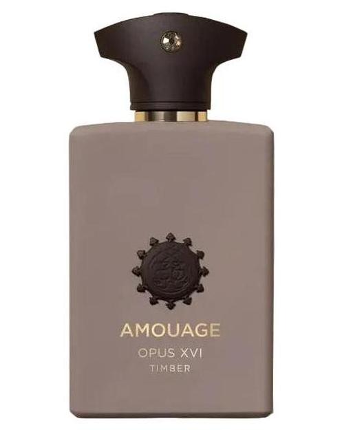 Opus XVI Timber-Amouage samples & decants -Scent Split
