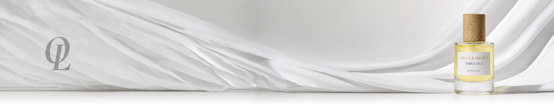 Ora e Labora collection banner