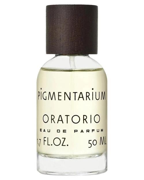 Oratorio-Pigmentarium samples & decants -Scent Split