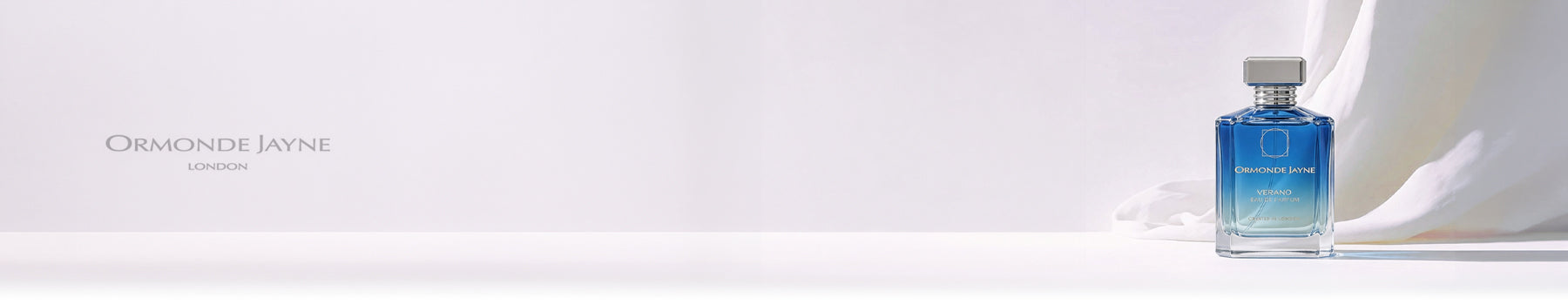 Banner de la colección Ormonde Jayne