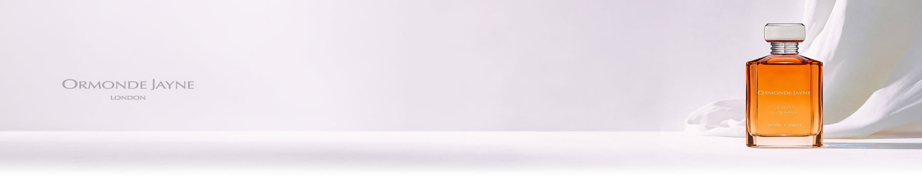 Ormonde Jayne collection banner
