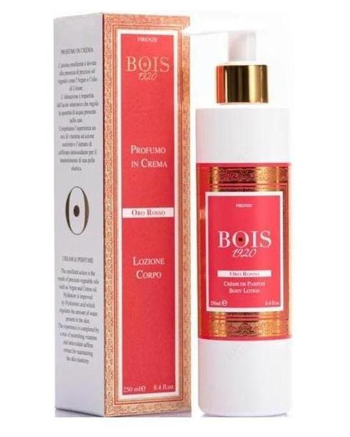 Oro Rosso Body Lotion-Bois 1920 samples & decants -Scent Split