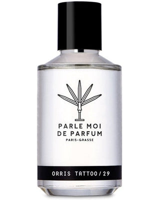 Orris Tattoo-Parle Moi de Parfum samples & decants -Scent Split