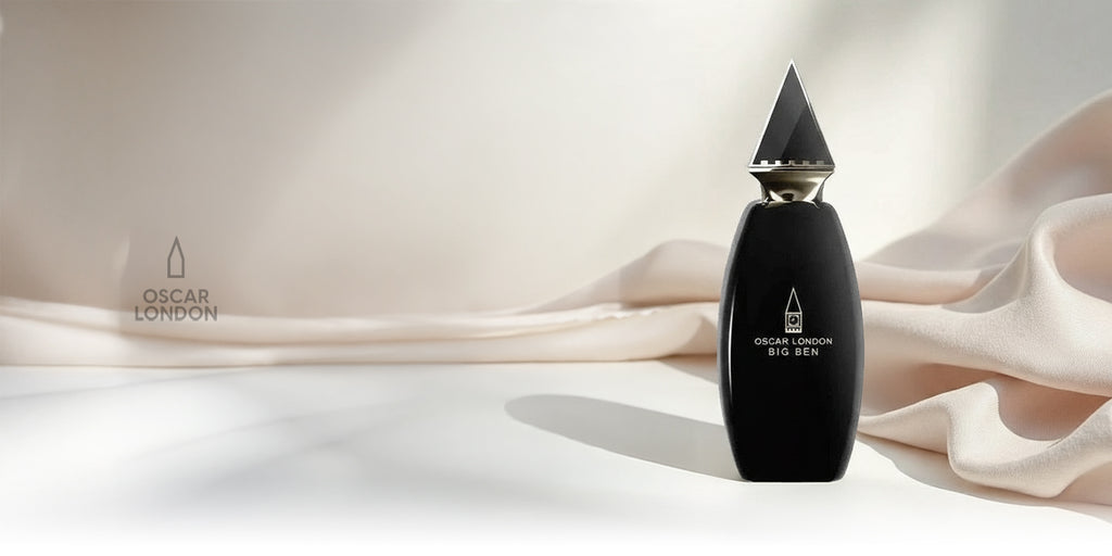 Oscar London collection banner
