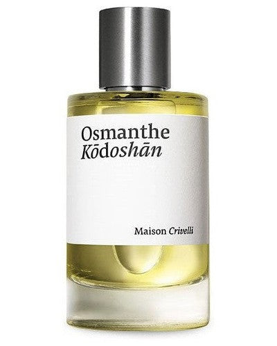 Osmanthe Kodoshan-Maison Crivelli samples & decants -Scent Split