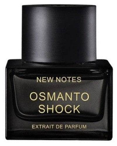 Osmanto Shock-New Notes samples & decants -Scent Split