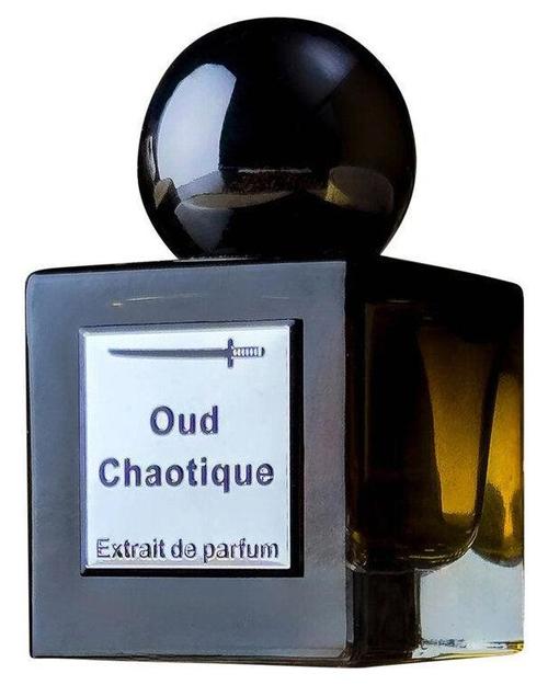 Oud Chaotique-Katana Parfums samples & decants -Scent Split