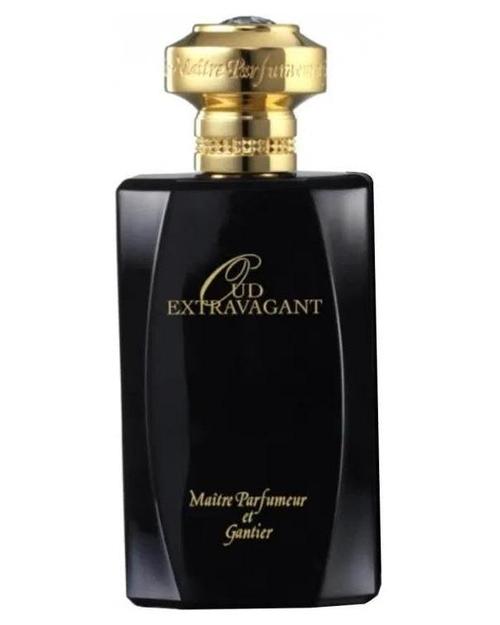 Oud Extravagant Sample & Decants by Maitre Parfumeur et Gantier – Scent ...