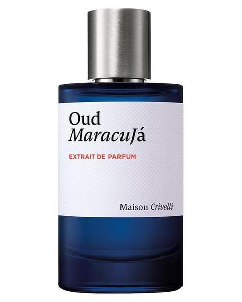 Oud Maracujá Sample & Decants by Maison Crivelli – Scent Split