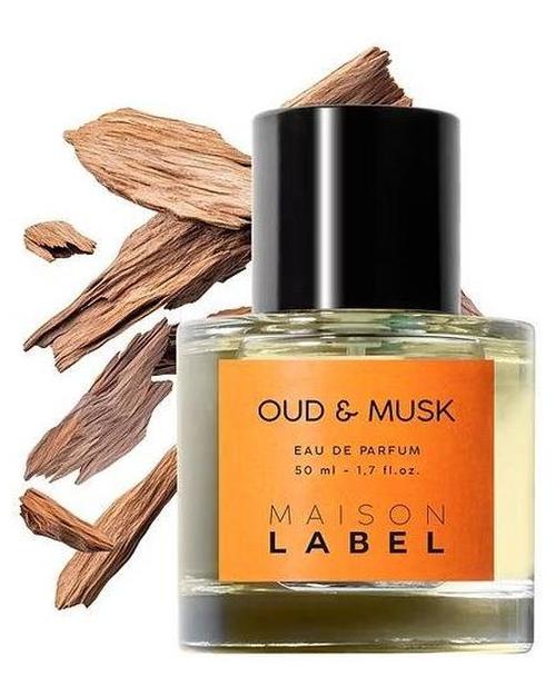 Oud & Musk-Maison Label samples & decants -Scent Split