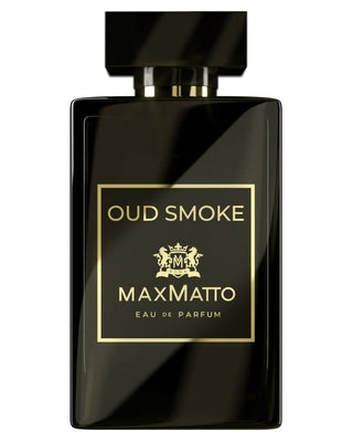 Oud Smoke-MaxMatto samples & decants -Scent Split