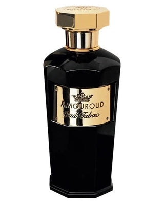Oud Tabac-Amouroud samples & decants -Scent Split