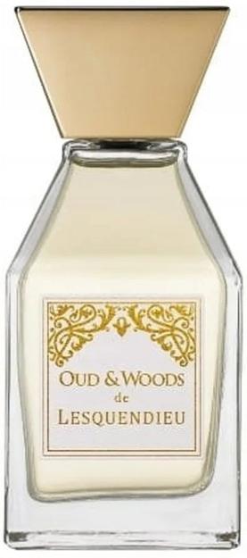 Oud & Woods-Lesquendieu samples & decants -Scent Split