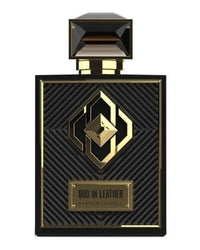 Oud in Leather