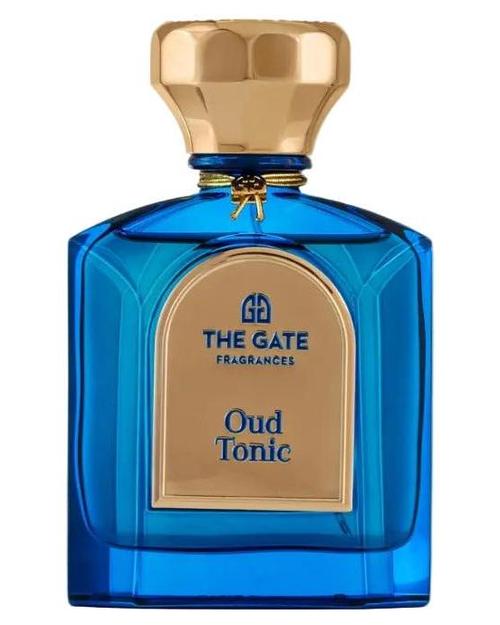Oud Tonic Extrait-The Gate Fragrances Paris samples & decants -Scent Split