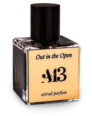 Out In The Open-A13 samples & decants -Scent Split