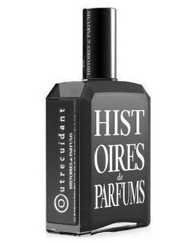Outrecuidant-Histoires de Parfums samples & decants -Scent Split