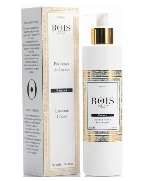 Paranà Body Lotion-Bois 1920 samples & decants -Scent Split