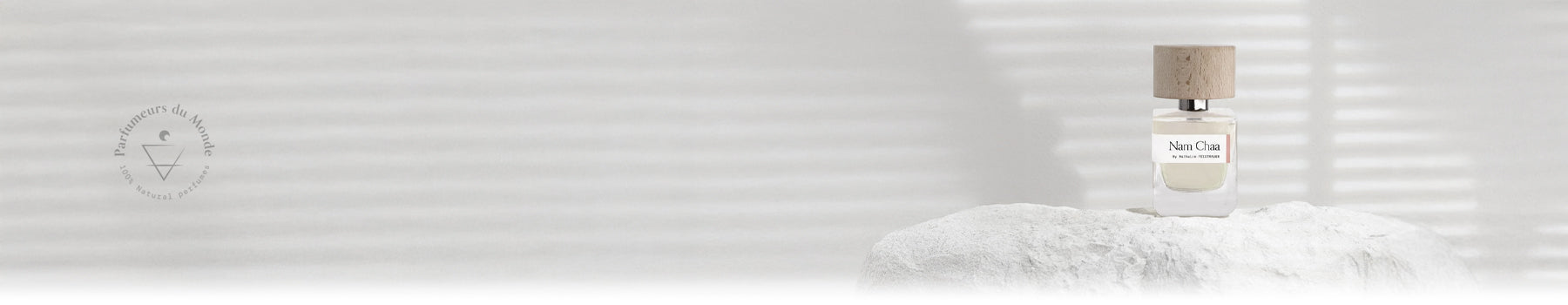 Parfumeurs du Monde collection banner