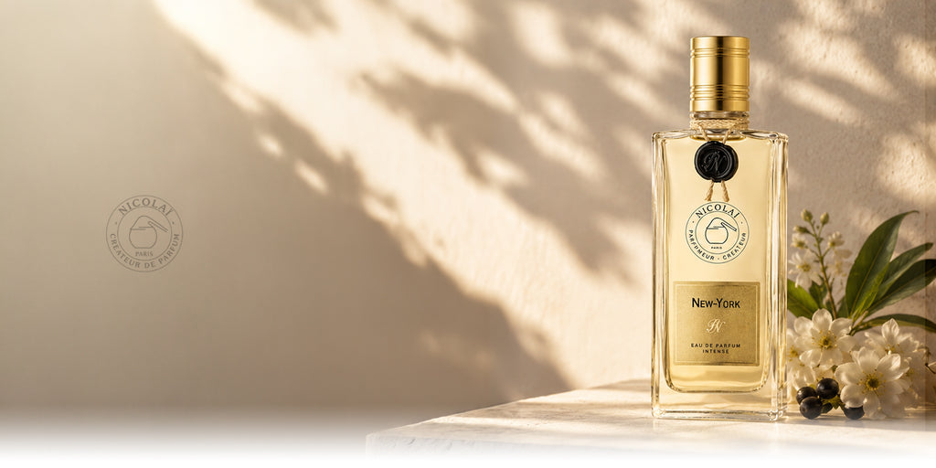 Parfums de Nicolai collection banner