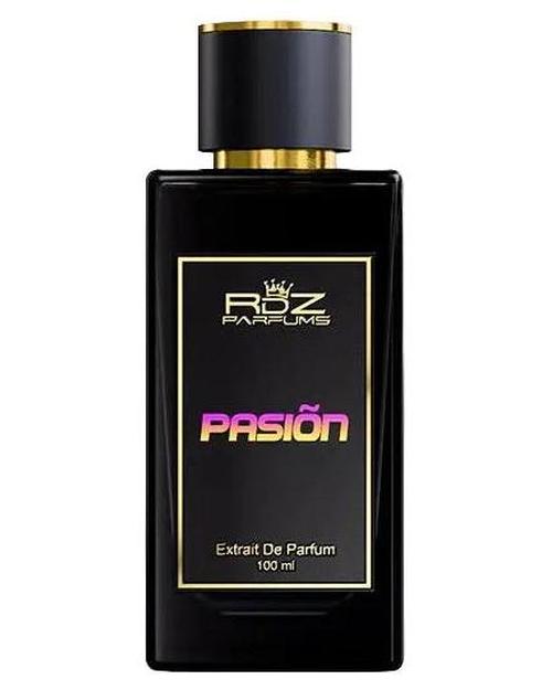 Pasión-RDZ Parfums samples & decants -Scent Split