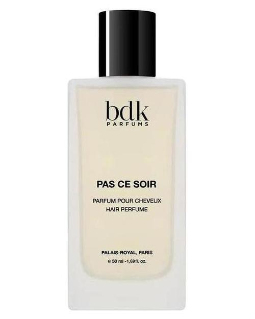 Pas ce soir Hair Perfume-bdk Parfums samples & decants -Scent Split