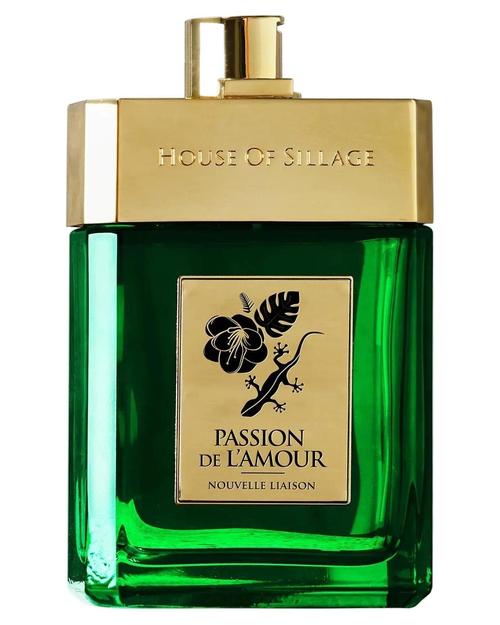 Passion De L'Amour Nouvelle Liaison-House of Sillage samples & decants -Scent Split