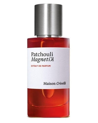 Patchouli Magnetik-Maison Crivelli samples & decants -Scent Split