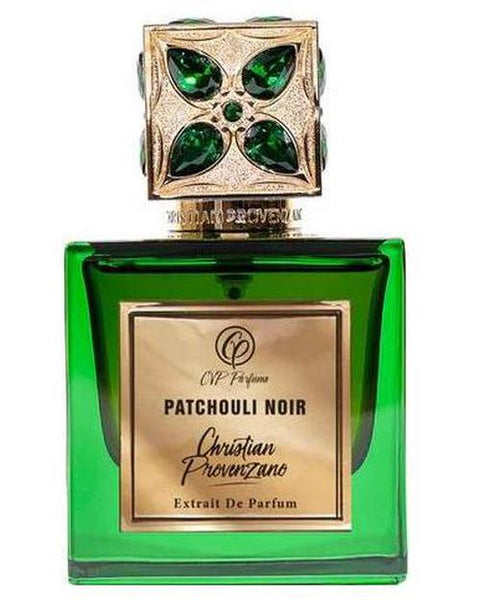 Patchouli Noir Sample & Decants by Christian Provenzano Parfums