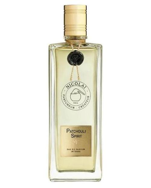 Patchouli Spirit-Parfums de Nicolai samples & decants -Scent Split