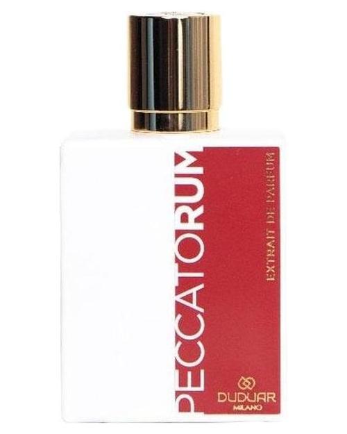 Peccatorum Sample & Decants by Duduar – Scent Split