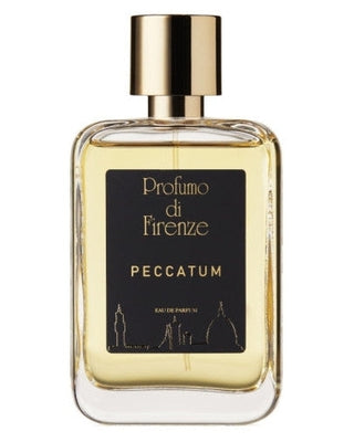 Peccatum-Profumo di Firenze samples & decants -Scent Split