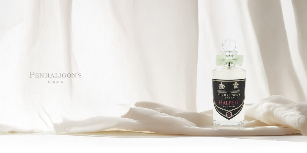 Penhaligon's collection banner