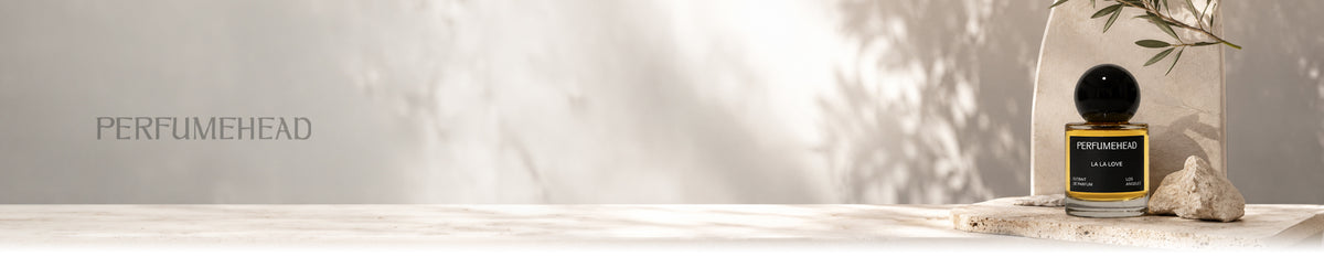 Perfumehead collection banner