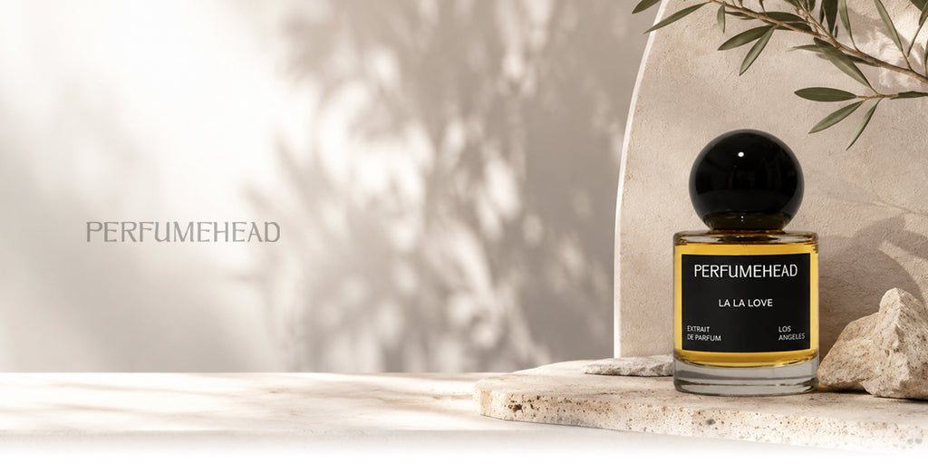 Perfumehead collection banner