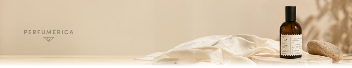 Perfumérica collection banner