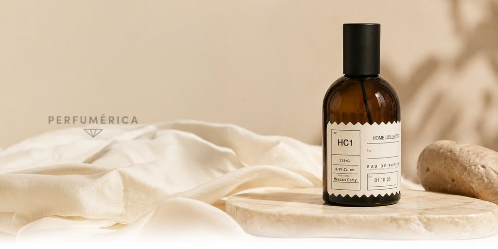 Perfumérica collection banner