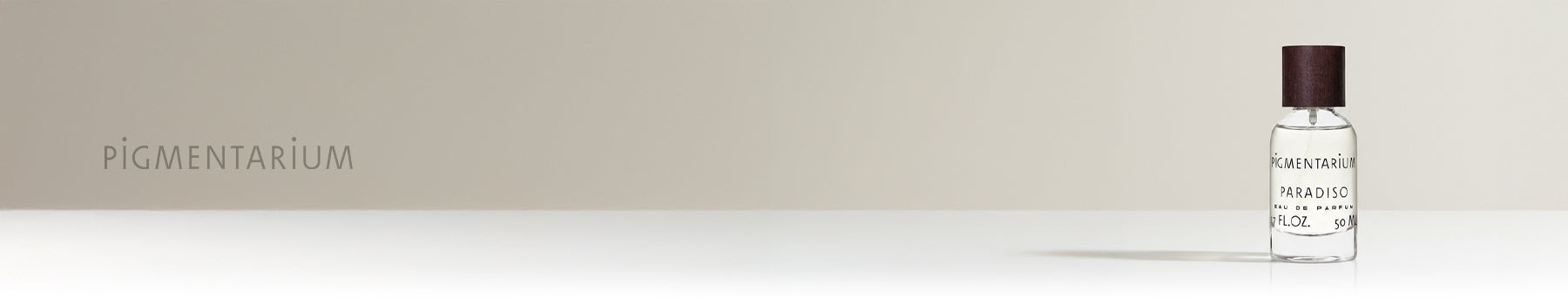 Pigmentarium collection banner