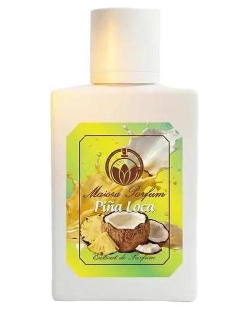 Piña Loca-Maiora Parfum samples & decants -Scent Split