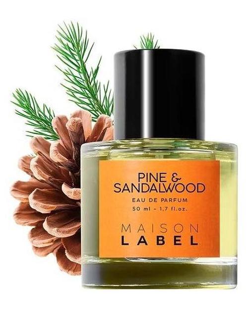 Pine & Sandalwood-Maison Label samples & decants -Scent Split