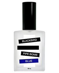 Pipe Bomb Blue