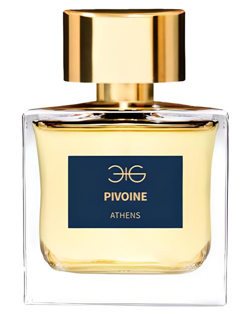 Pivoine-Manos Gerakinis samples & decants -Scent Split