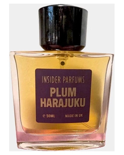 Plum Harajuku-Insider Parfums samples & decants -Scent Split