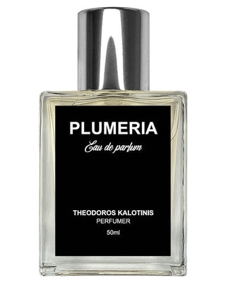 Plumeria-Theodoros Kalotinis samples & decants -Scent Split