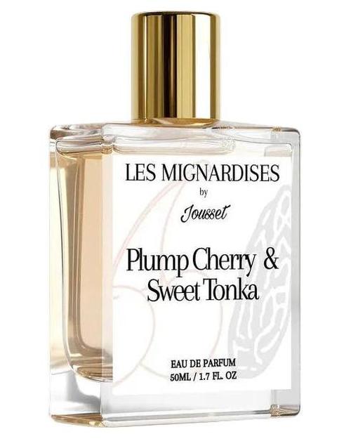 Plump Cherry & Sweet Tonka-Jousset Parfums samples & decants -Scent Split